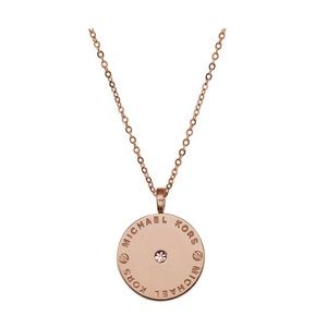 MICHAEL KORS NECKLACE